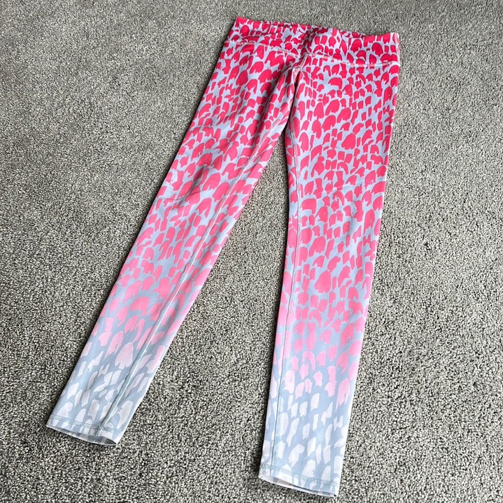 Alo Yoga Print Leggings GUC